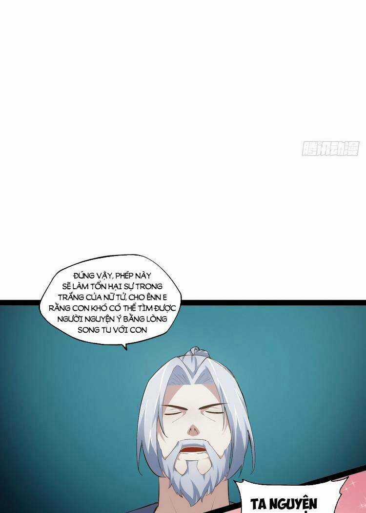 Bắt Đầu Làm Đầy Điểm Mị Lực Chapter 17 trang 23