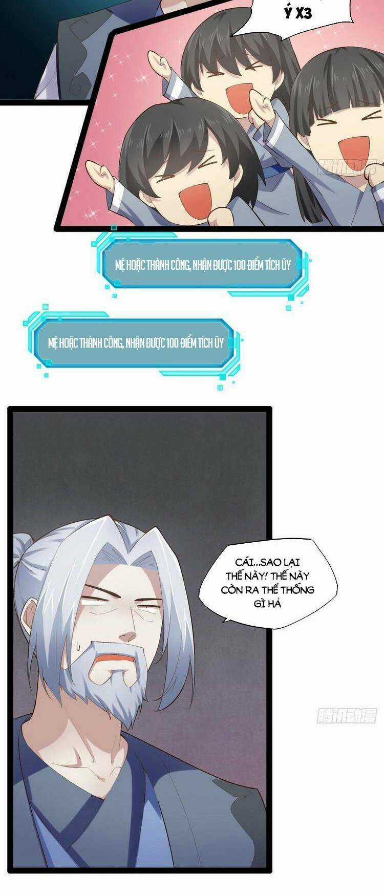 Bắt Đầu Làm Đầy Điểm Mị Lực Chapter 17 trang 24