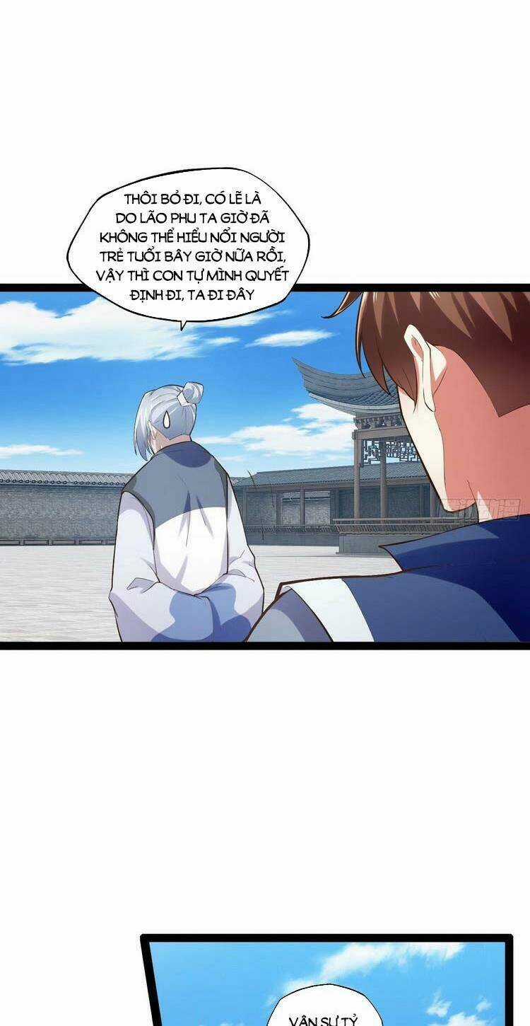 Bắt Đầu Làm Đầy Điểm Mị Lực Chapter 17 trang 25