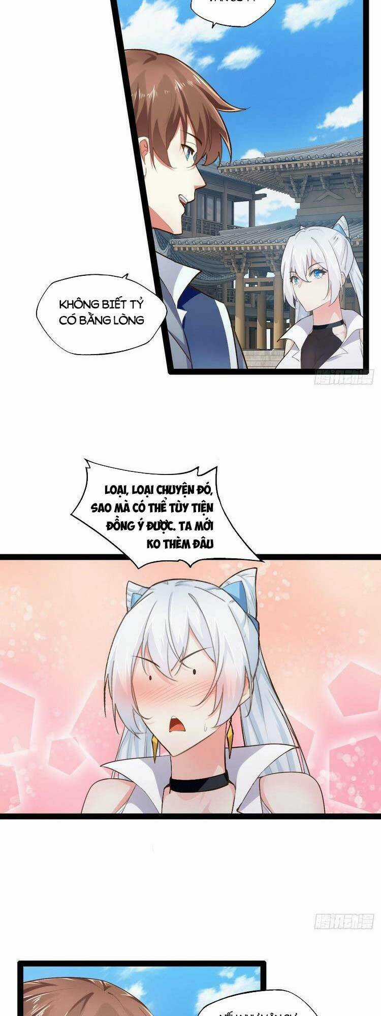 Bắt Đầu Làm Đầy Điểm Mị Lực Chapter 17 trang 26