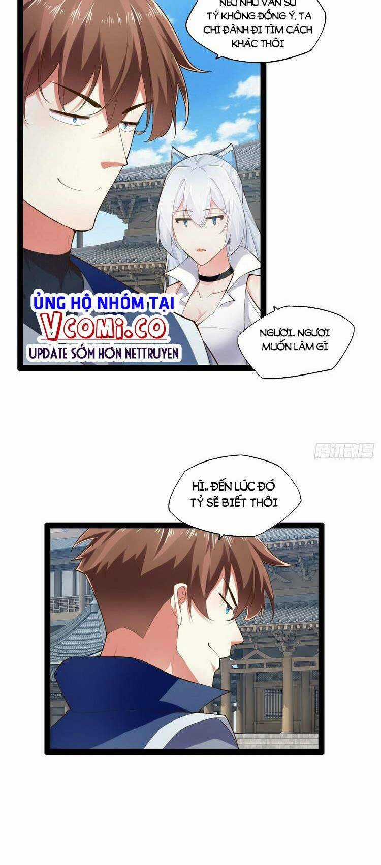 Bắt Đầu Làm Đầy Điểm Mị Lực Chapter 17 trang 27