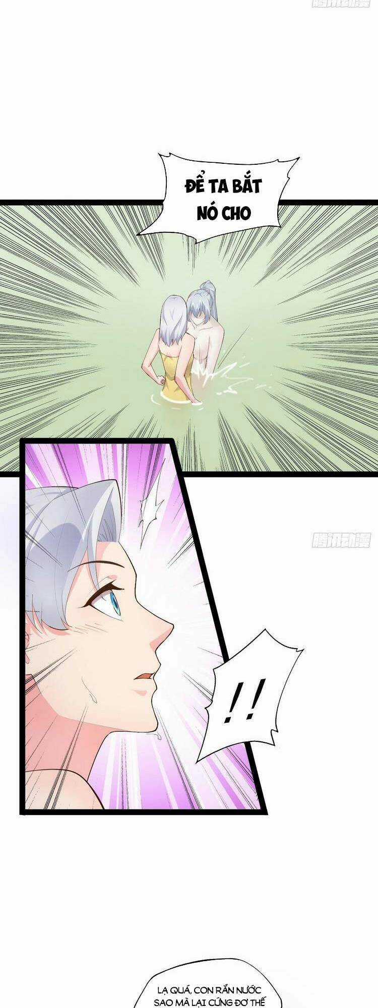 Bắt Đầu Làm Đầy Điểm Mị Lực Chapter 17 trang 3