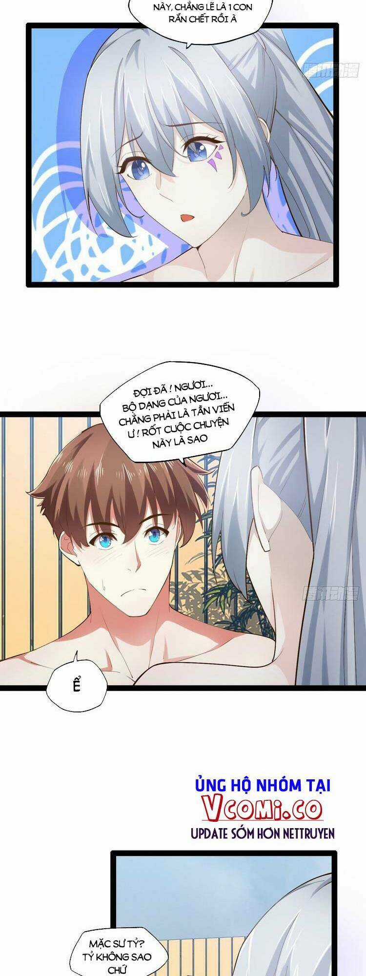 Bắt Đầu Làm Đầy Điểm Mị Lực Chapter 17 trang 4