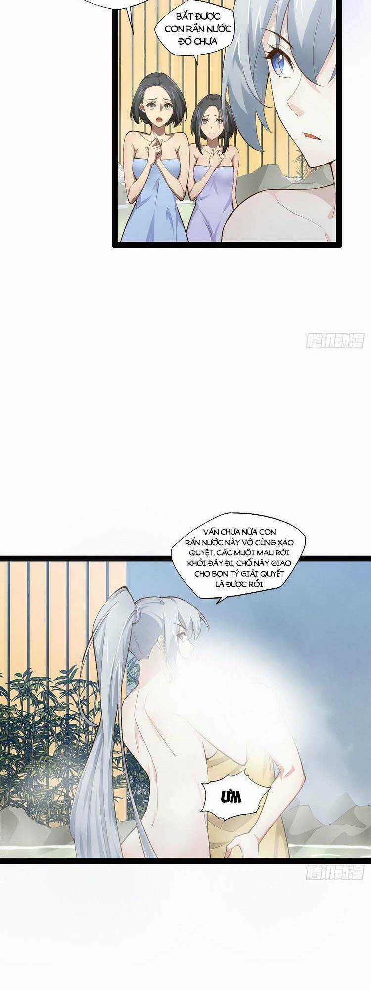 Bắt Đầu Làm Đầy Điểm Mị Lực Chapter 17 trang 5