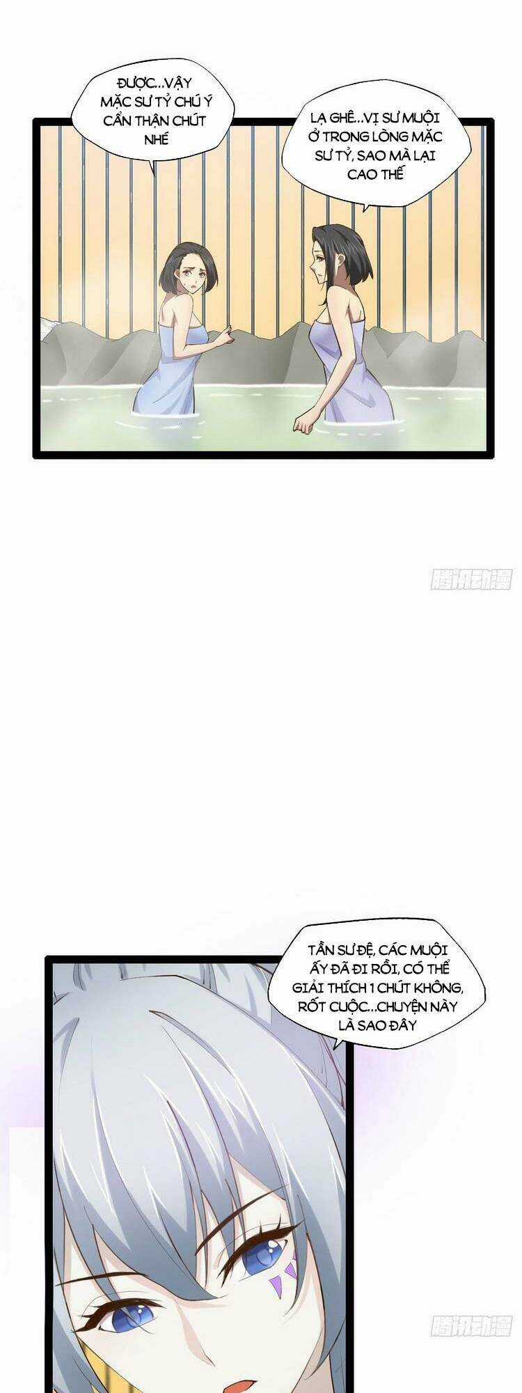 Bắt Đầu Làm Đầy Điểm Mị Lực Chapter 17 trang 6