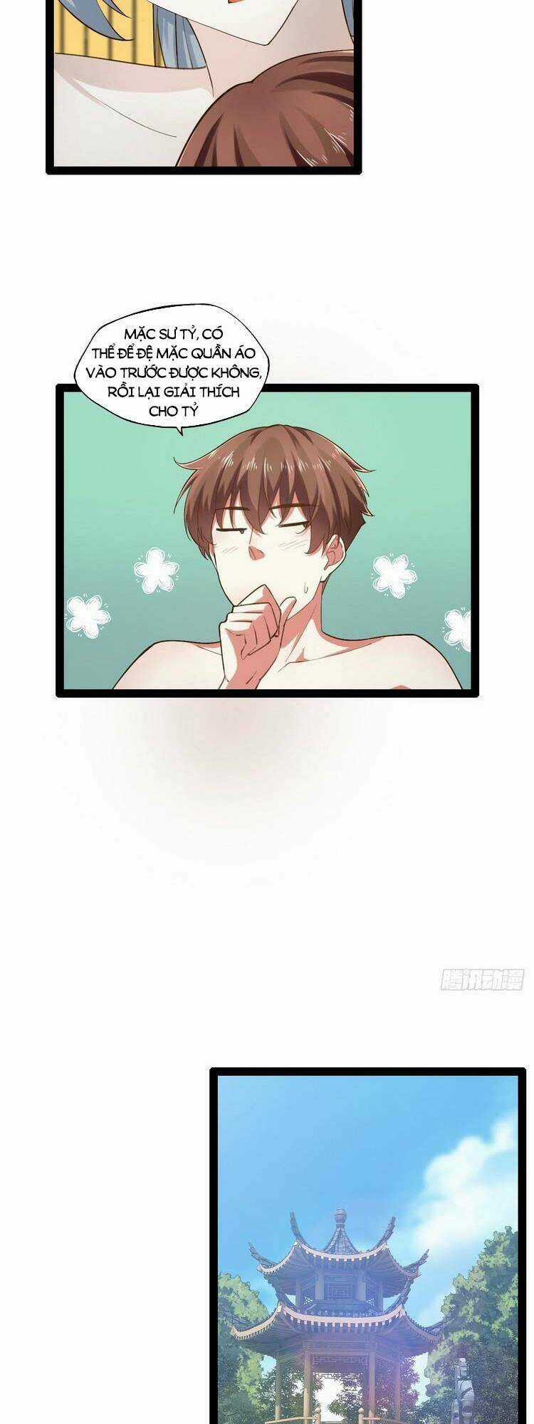 Bắt Đầu Làm Đầy Điểm Mị Lực Chapter 17 trang 7