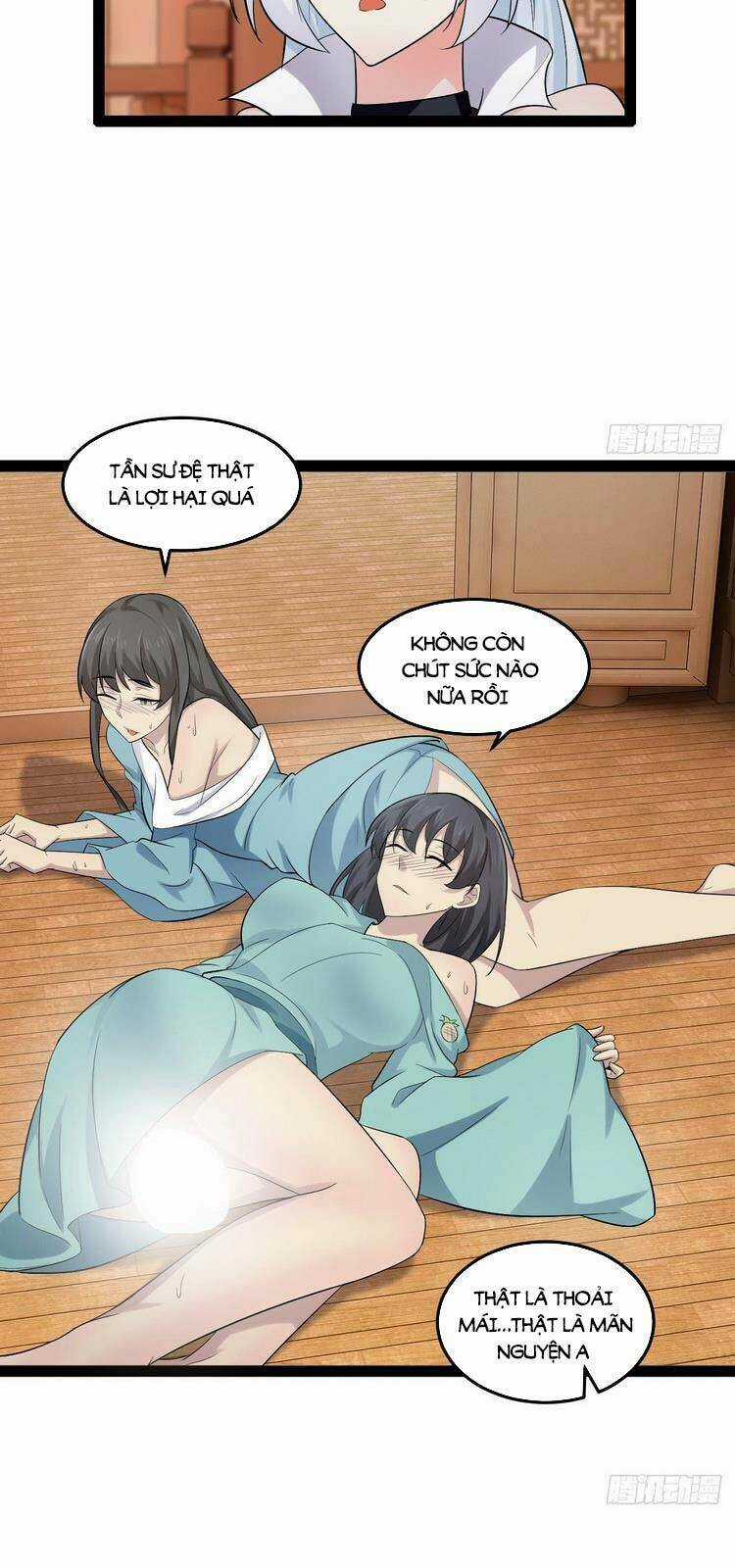 Bắt Đầu Làm Đầy Điểm Mị Lực Chapter 18 trang 10