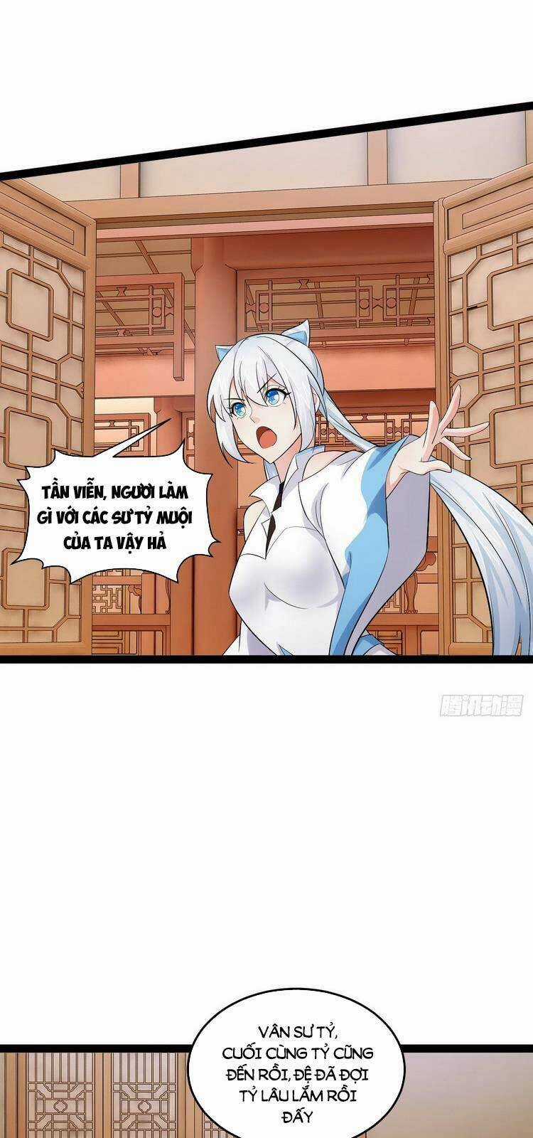 Bắt Đầu Làm Đầy Điểm Mị Lực Chapter 18 trang 11