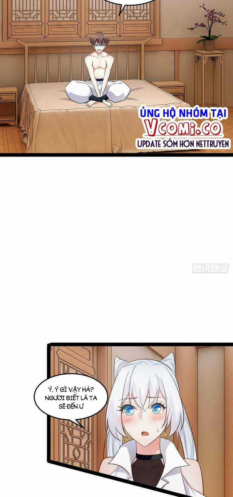 Bắt Đầu Làm Đầy Điểm Mị Lực Chapter 18 trang 12