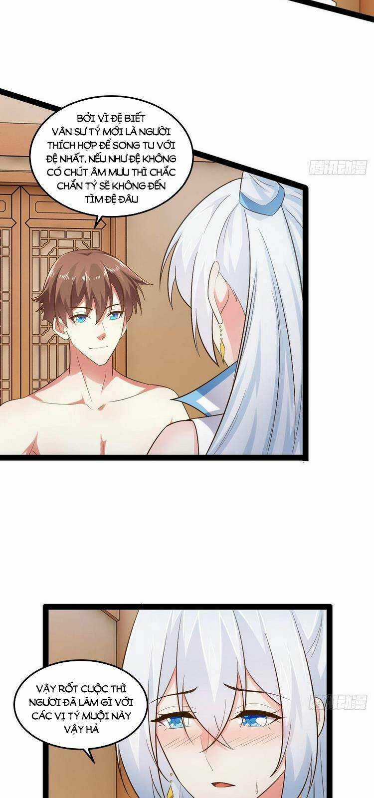 Bắt Đầu Làm Đầy Điểm Mị Lực Chapter 18 trang 13