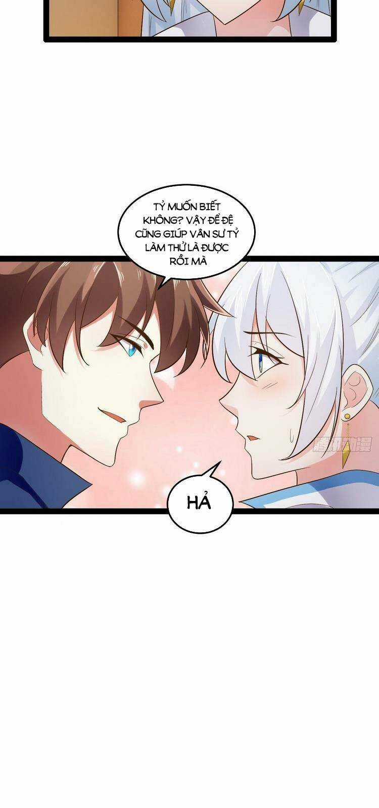 Bắt Đầu Làm Đầy Điểm Mị Lực Chapter 18 trang 14