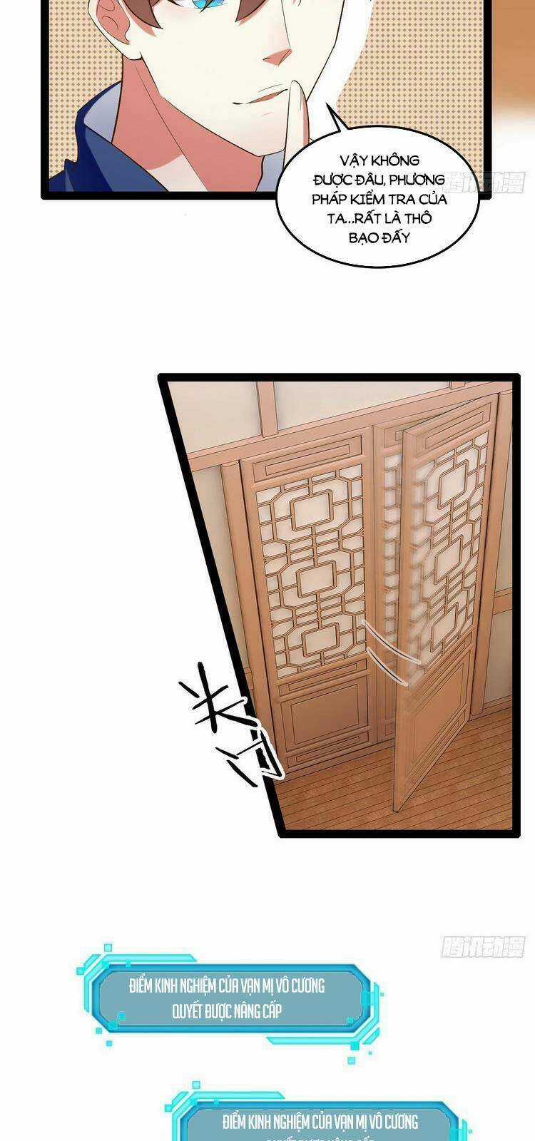 Bắt Đầu Làm Đầy Điểm Mị Lực Chapter 18 trang 2