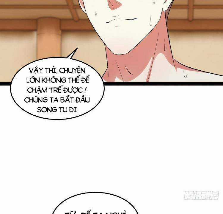 Bắt Đầu Làm Đầy Điểm Mị Lực Chapter 18 trang 20