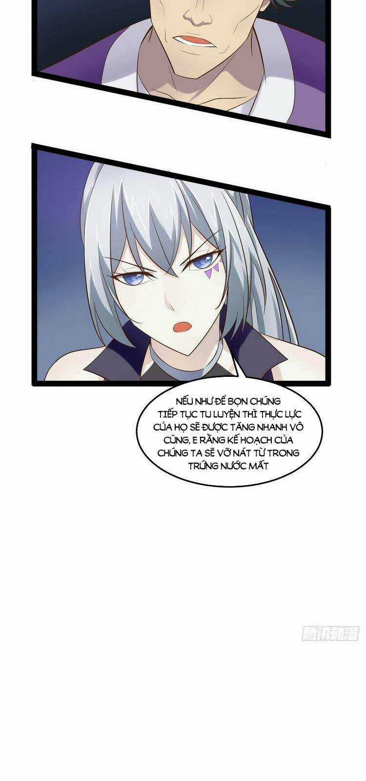 Bắt Đầu Làm Đầy Điểm Mị Lực Chapter 18 trang 24