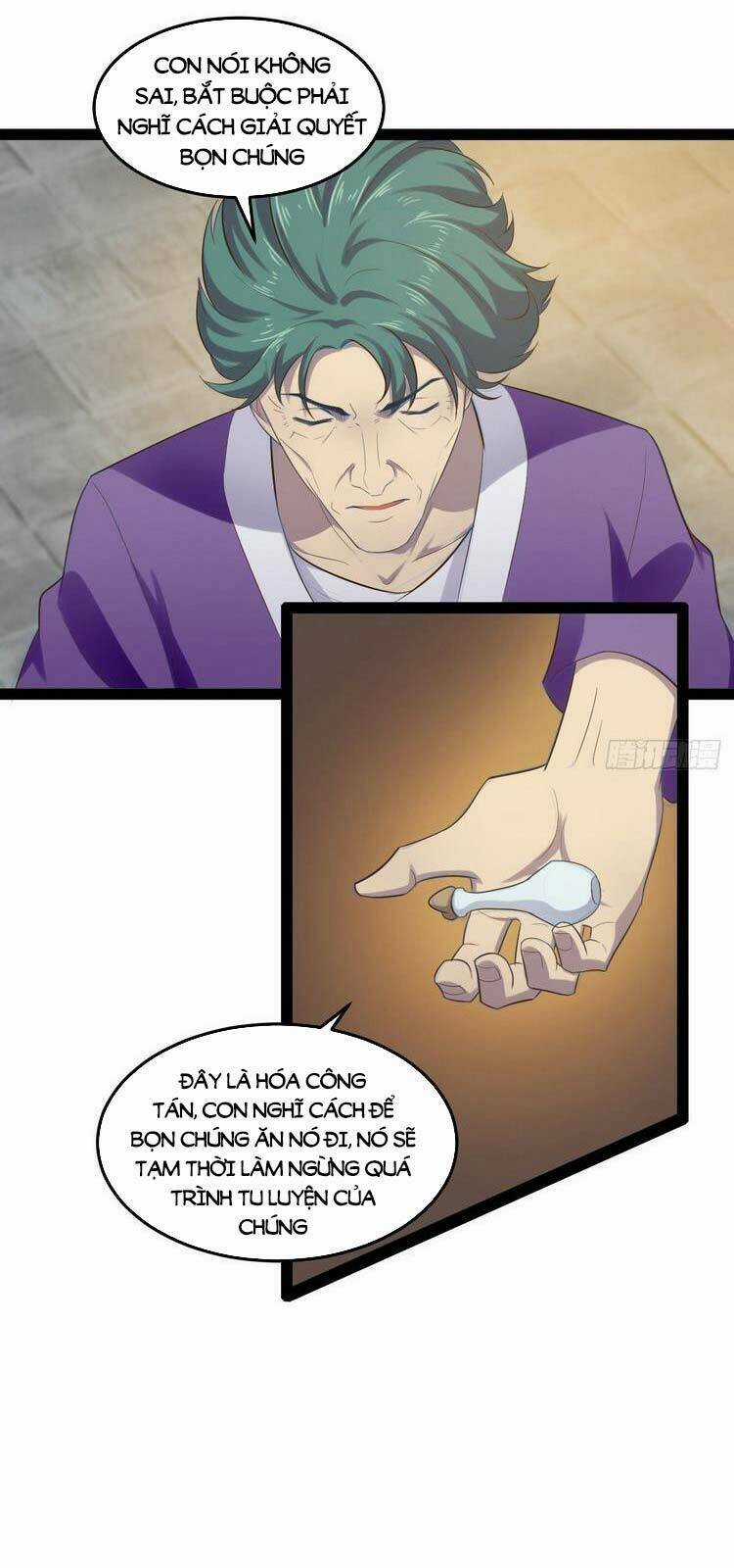 Bắt Đầu Làm Đầy Điểm Mị Lực Chapter 18 trang 25