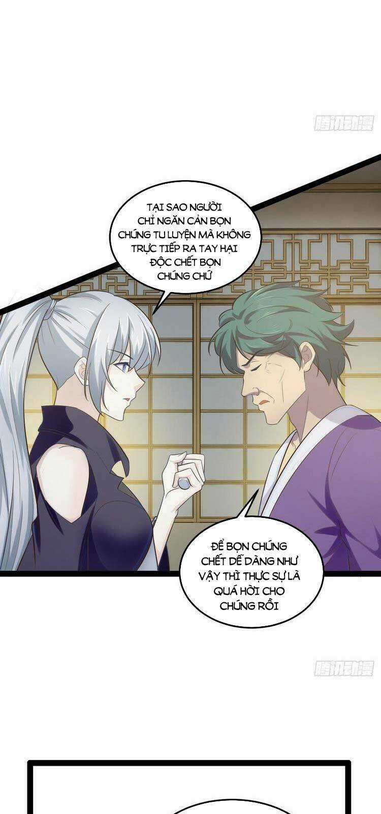 Bắt Đầu Làm Đầy Điểm Mị Lực Chapter 18 trang 26