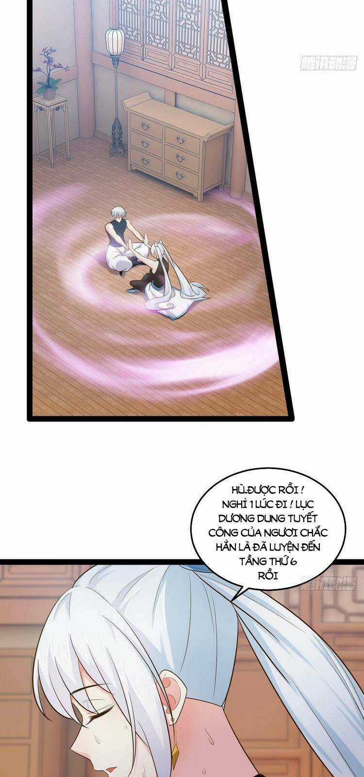 Bắt Đầu Làm Đầy Điểm Mị Lực Chapter 18 trang 29