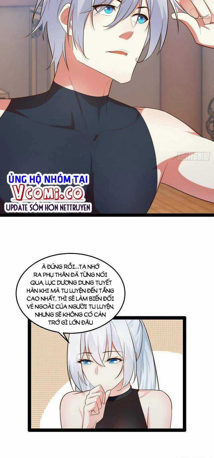 Bắt Đầu Làm Đầy Điểm Mị Lực Chapter 18 trang 31