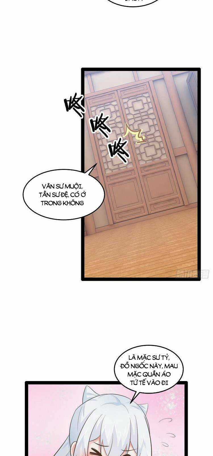 Bắt Đầu Làm Đầy Điểm Mị Lực Chapter 18 trang 33