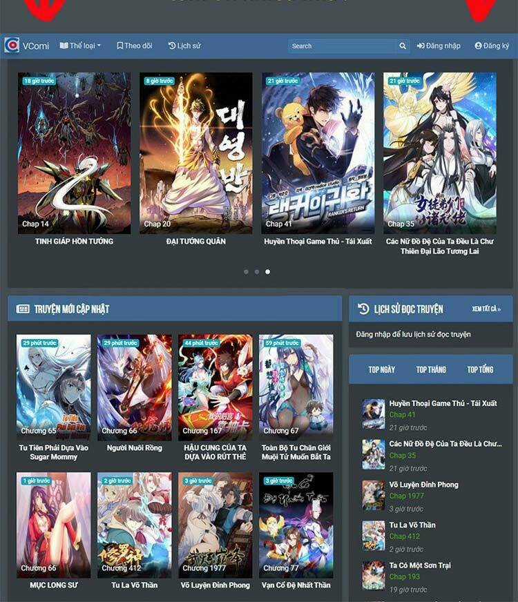 Bắt Đầu Làm Đầy Điểm Mị Lực Chapter 18 trang 35