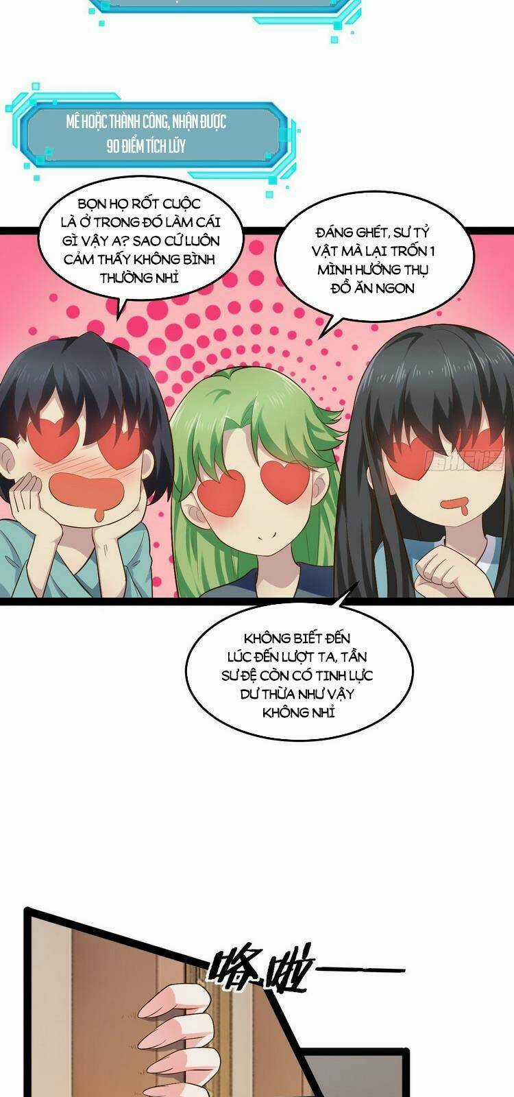 Bắt Đầu Làm Đầy Điểm Mị Lực Chapter 18 trang 4