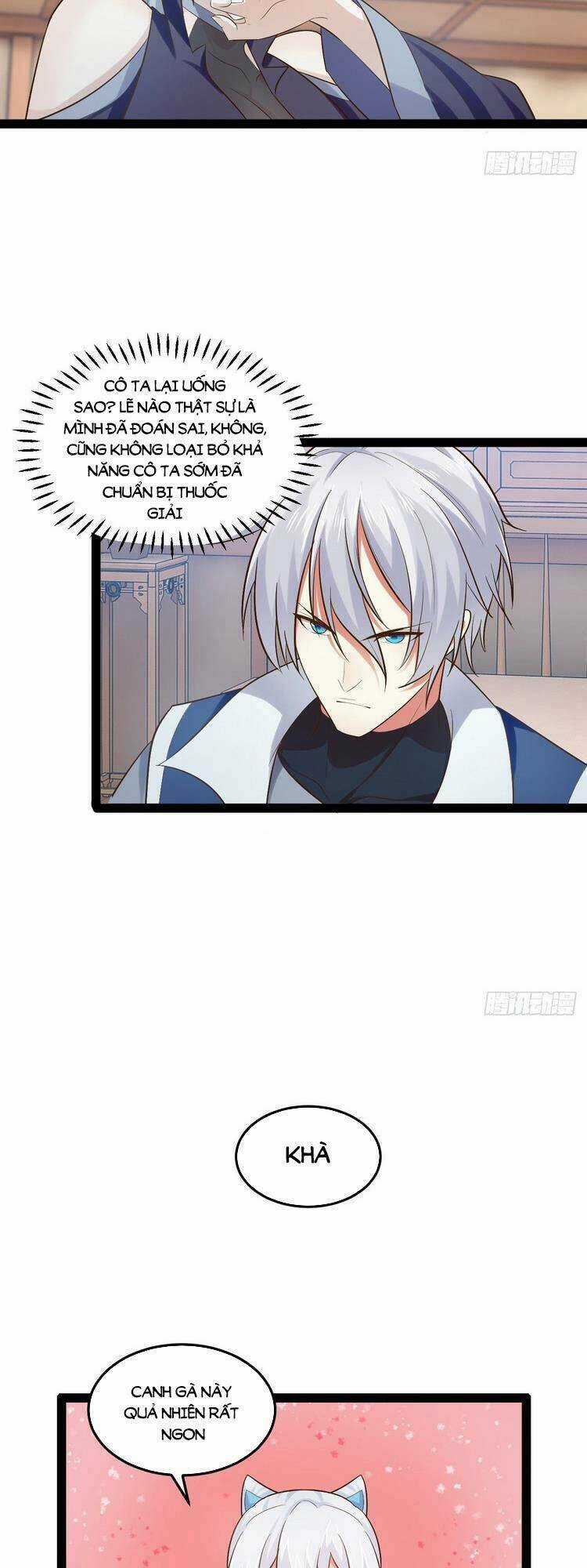 Bắt Đầu Làm Đầy Điểm Mị Lực Chapter 19 trang 11