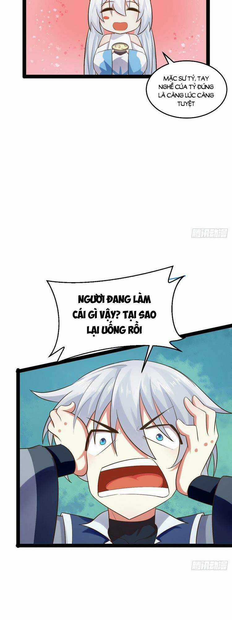 Bắt Đầu Làm Đầy Điểm Mị Lực Chapter 19 trang 12