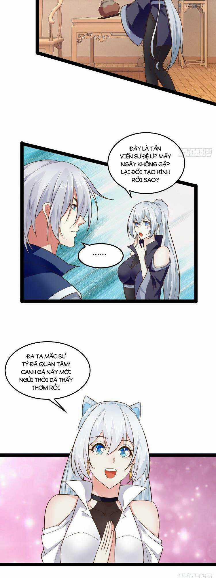 Bắt Đầu Làm Đầy Điểm Mị Lực Chapter 19 trang 2