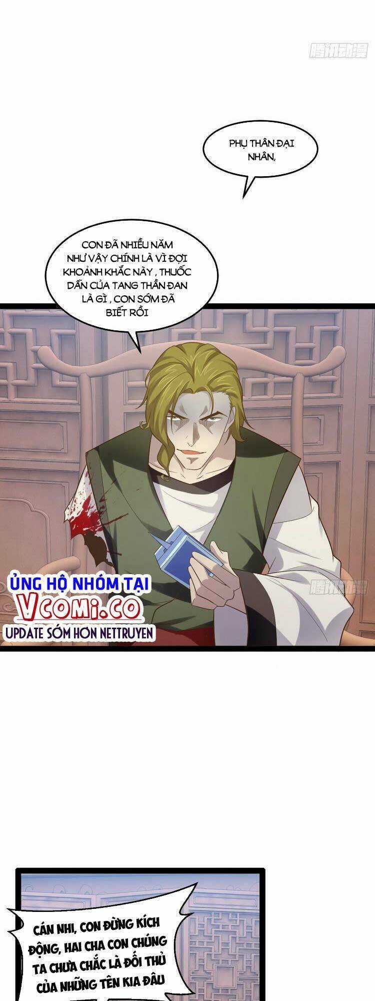 Bắt Đầu Làm Đầy Điểm Mị Lực Chapter 19 trang 20