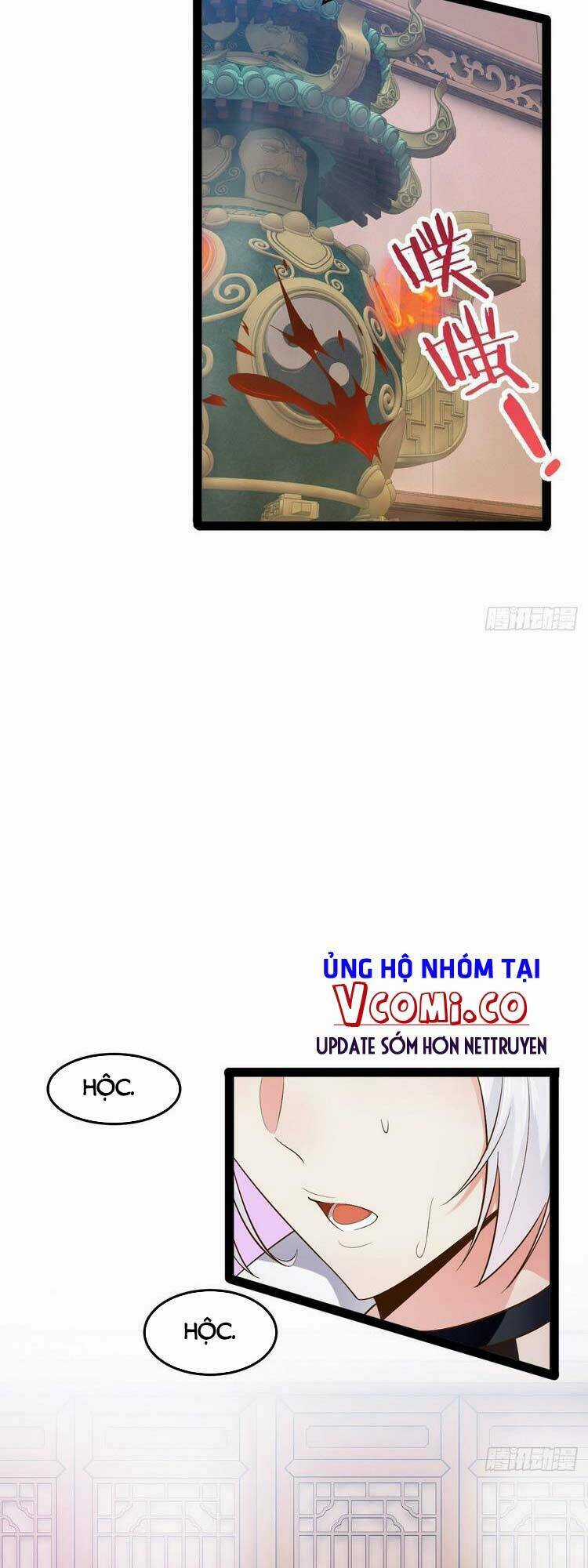 Bắt Đầu Làm Đầy Điểm Mị Lực Chapter 19 trang 22