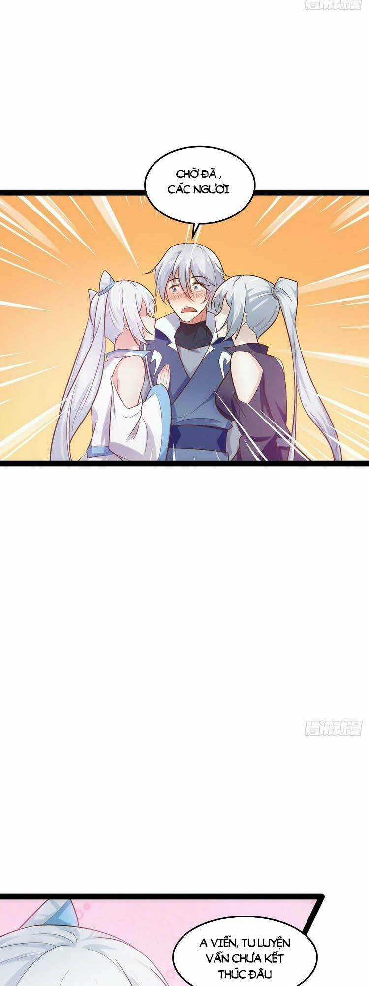 Bắt Đầu Làm Đầy Điểm Mị Lực Chapter 19 trang 24