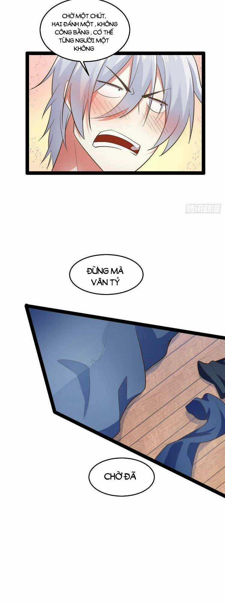 Bắt Đầu Làm Đầy Điểm Mị Lực Chapter 19 trang 26