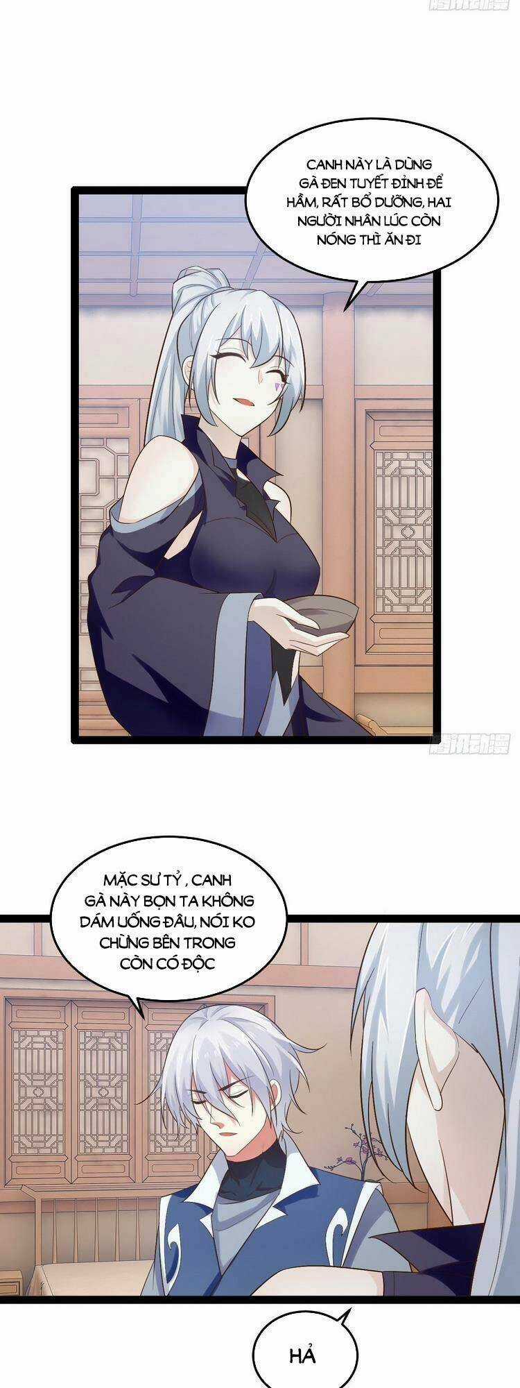 Bắt Đầu Làm Đầy Điểm Mị Lực Chapter 19 trang 3