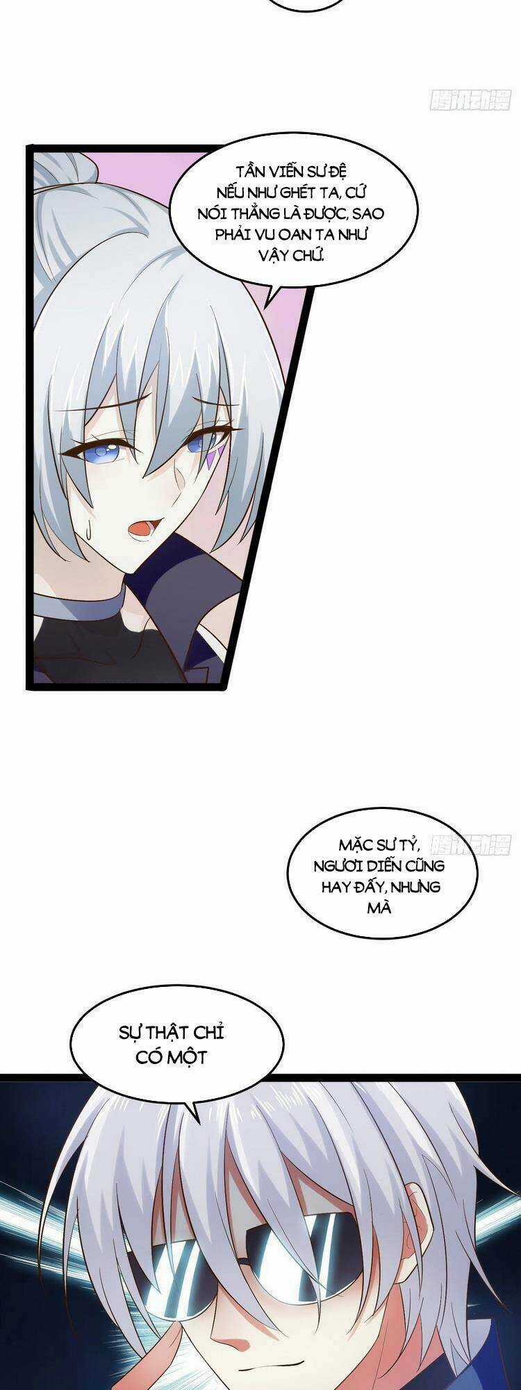 Bắt Đầu Làm Đầy Điểm Mị Lực Chapter 19 trang 4