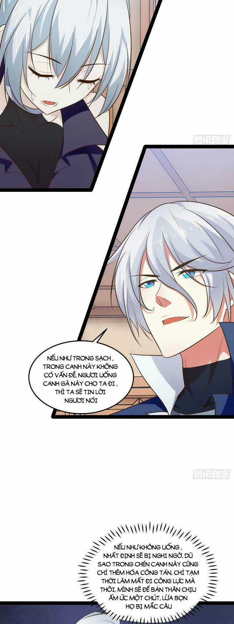 Bắt Đầu Làm Đầy Điểm Mị Lực Chapter 19 trang 8