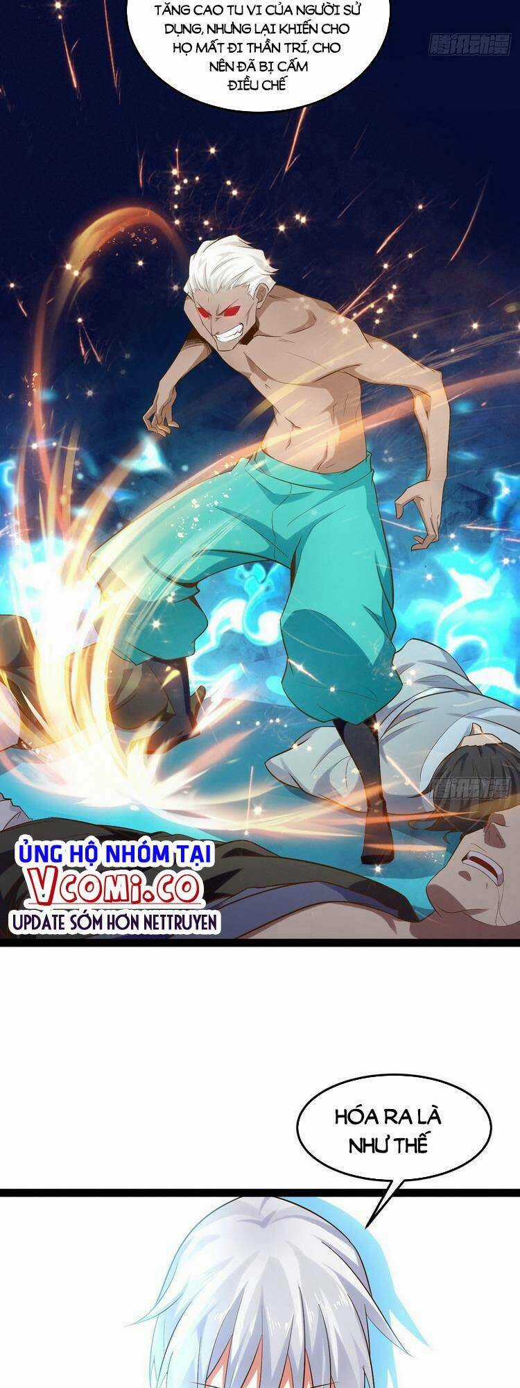 Bắt Đầu Làm Đầy Điểm Mị Lực Chapter 20 trang 10