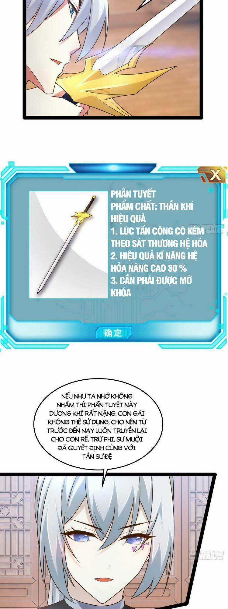 Bắt Đầu Làm Đầy Điểm Mị Lực Chapter 20 trang 12