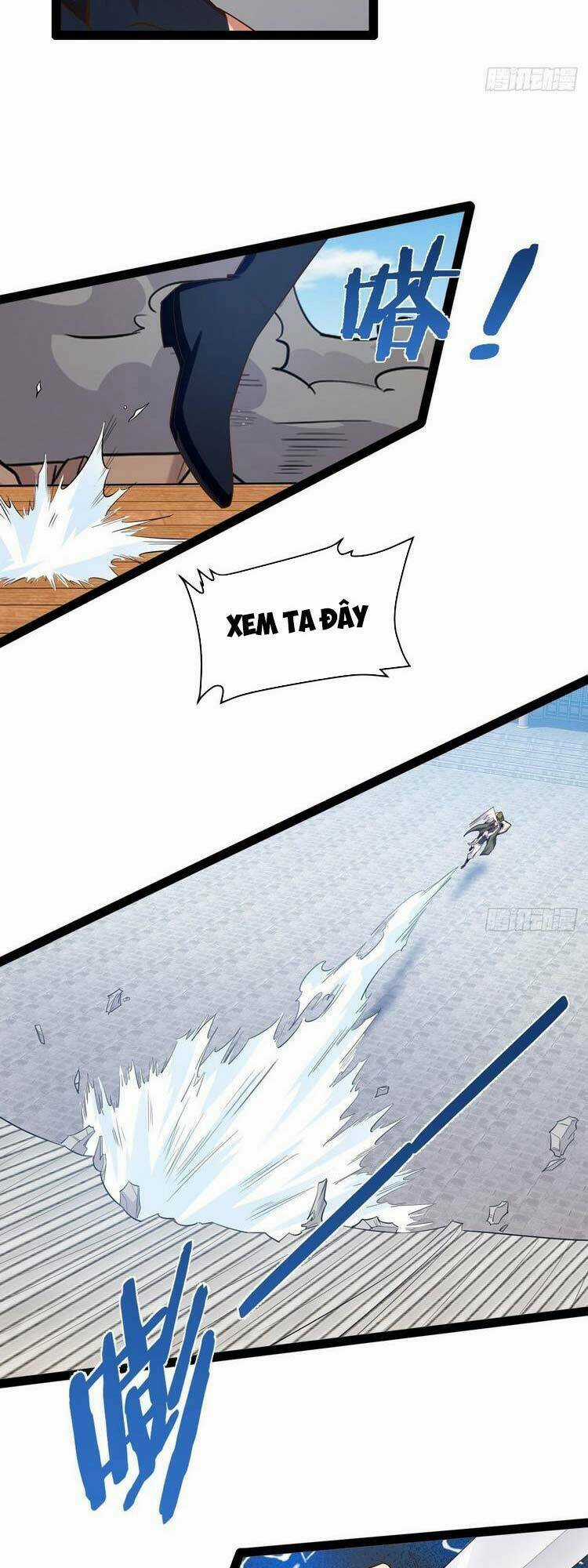 Bắt Đầu Làm Đầy Điểm Mị Lực Chapter 20 trang 20