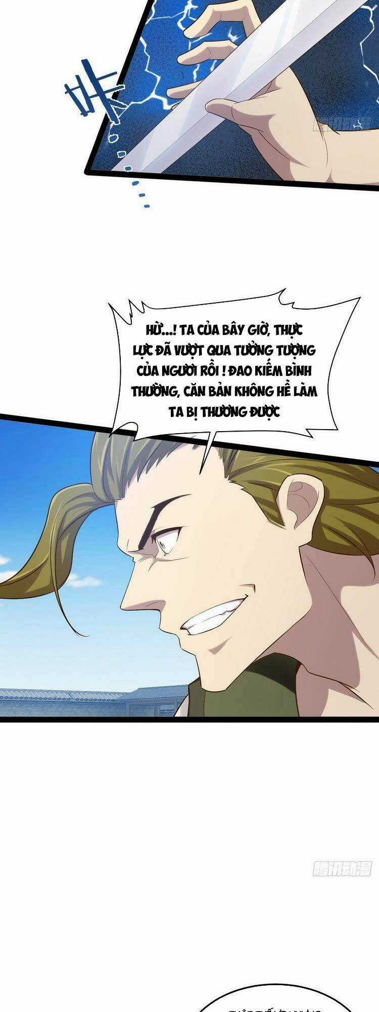 Bắt Đầu Làm Đầy Điểm Mị Lực Chapter 20 trang 21