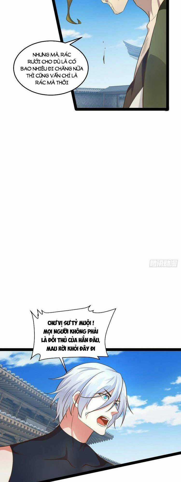 Bắt Đầu Làm Đầy Điểm Mị Lực Chapter 20 trang 26