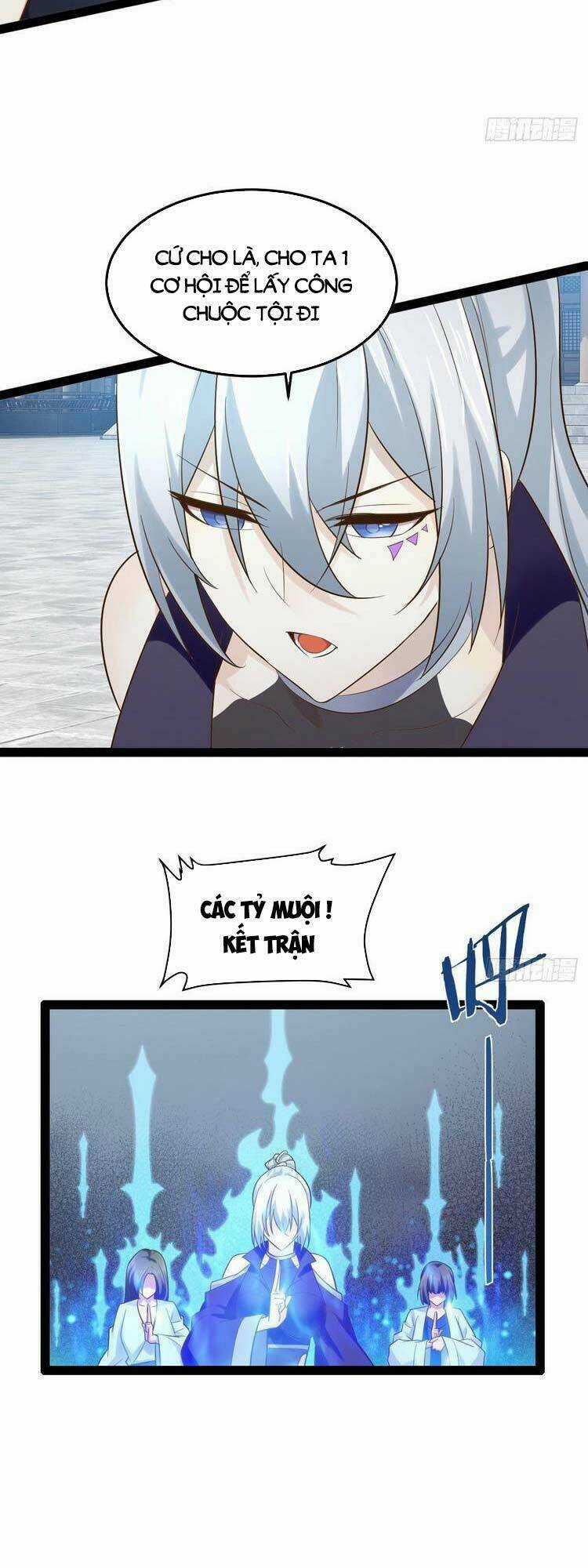 Bắt Đầu Làm Đầy Điểm Mị Lực Chapter 20 trang 27