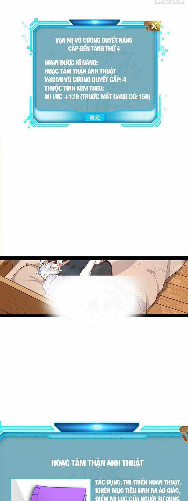 Bắt Đầu Làm Đầy Điểm Mị Lực Chapter 20 trang 3