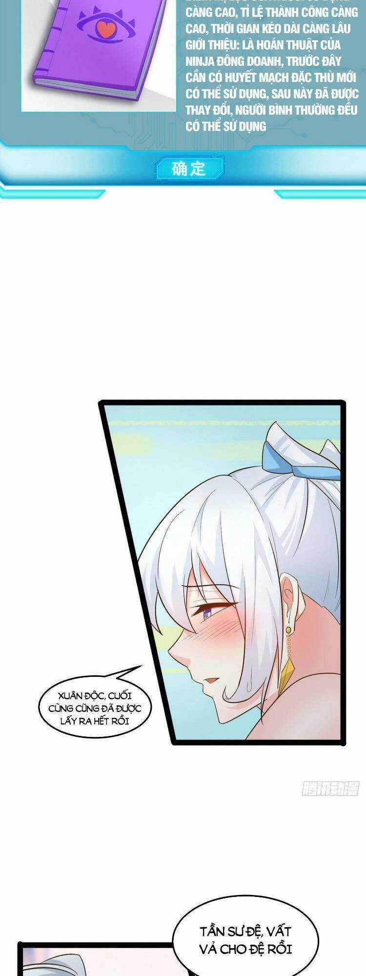 Bắt Đầu Làm Đầy Điểm Mị Lực Chapter 20 trang 4