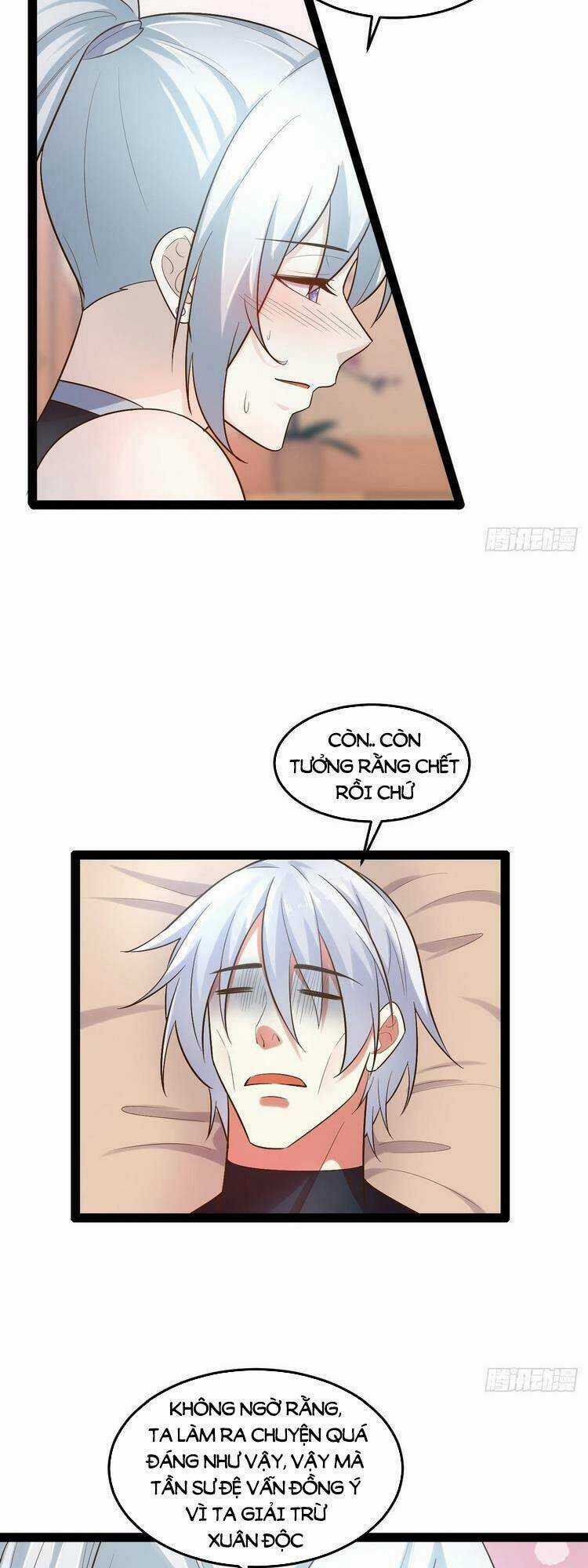 Bắt Đầu Làm Đầy Điểm Mị Lực Chapter 20 trang 5