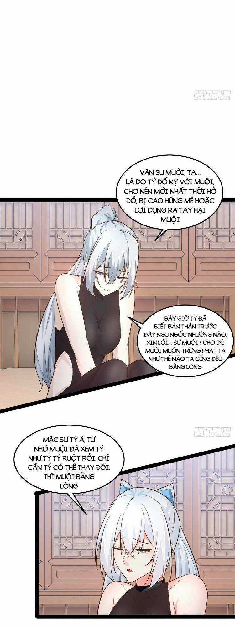 Bắt Đầu Làm Đầy Điểm Mị Lực Chapter 20 trang 7