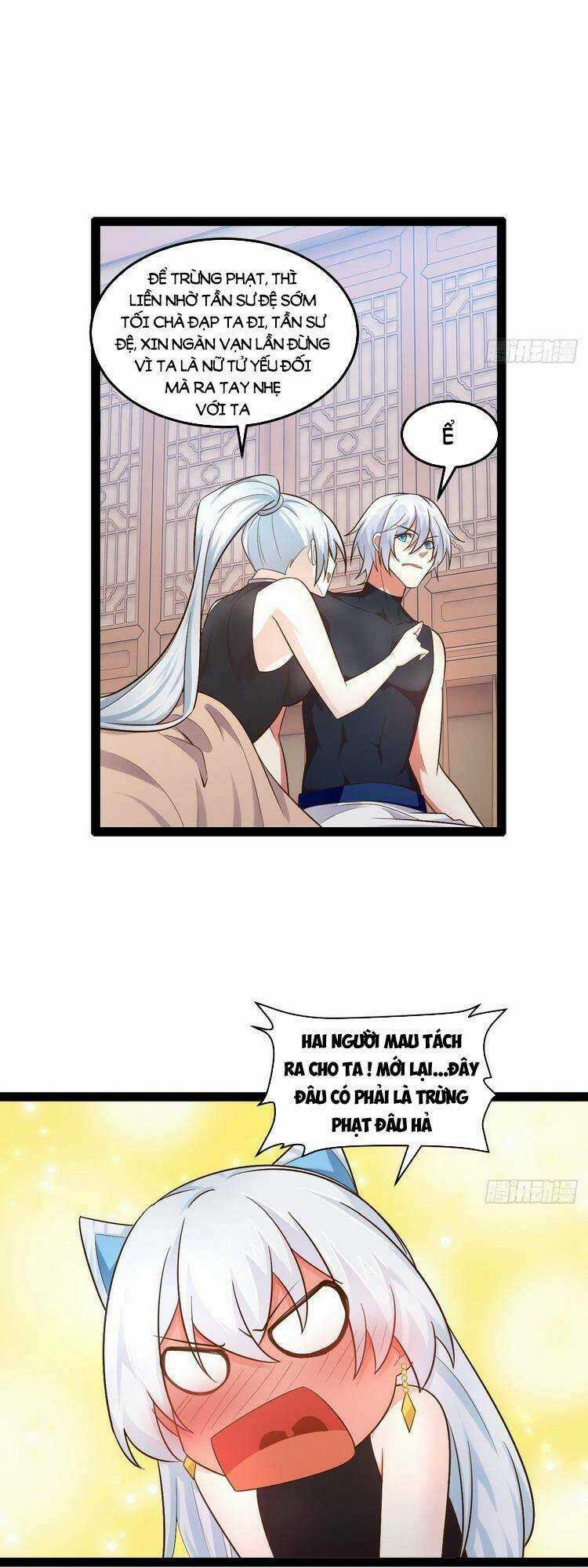 Bắt Đầu Làm Đầy Điểm Mị Lực Chapter 20 trang 8