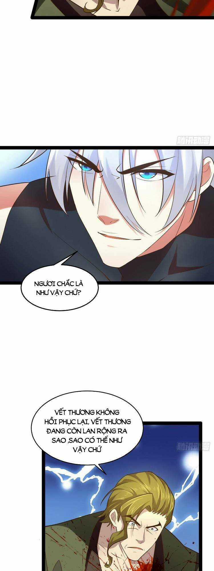 Bắt Đầu Làm Đầy Điểm Mị Lực Chapter 21 trang 10