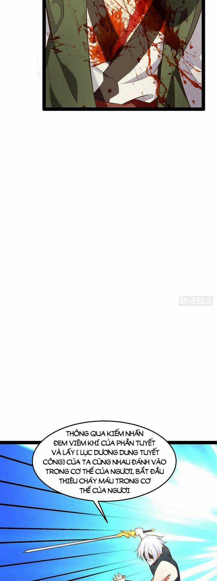 Bắt Đầu Làm Đầy Điểm Mị Lực Chapter 21 trang 11