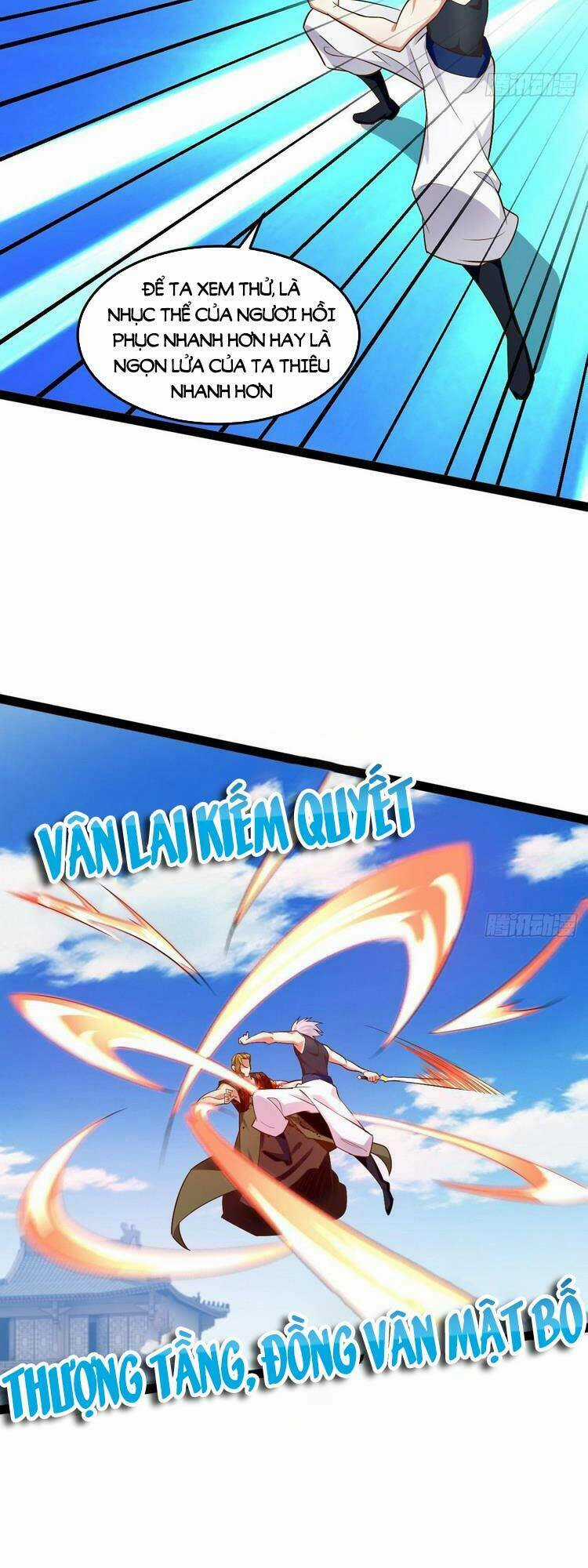 Bắt Đầu Làm Đầy Điểm Mị Lực Chapter 21 trang 12