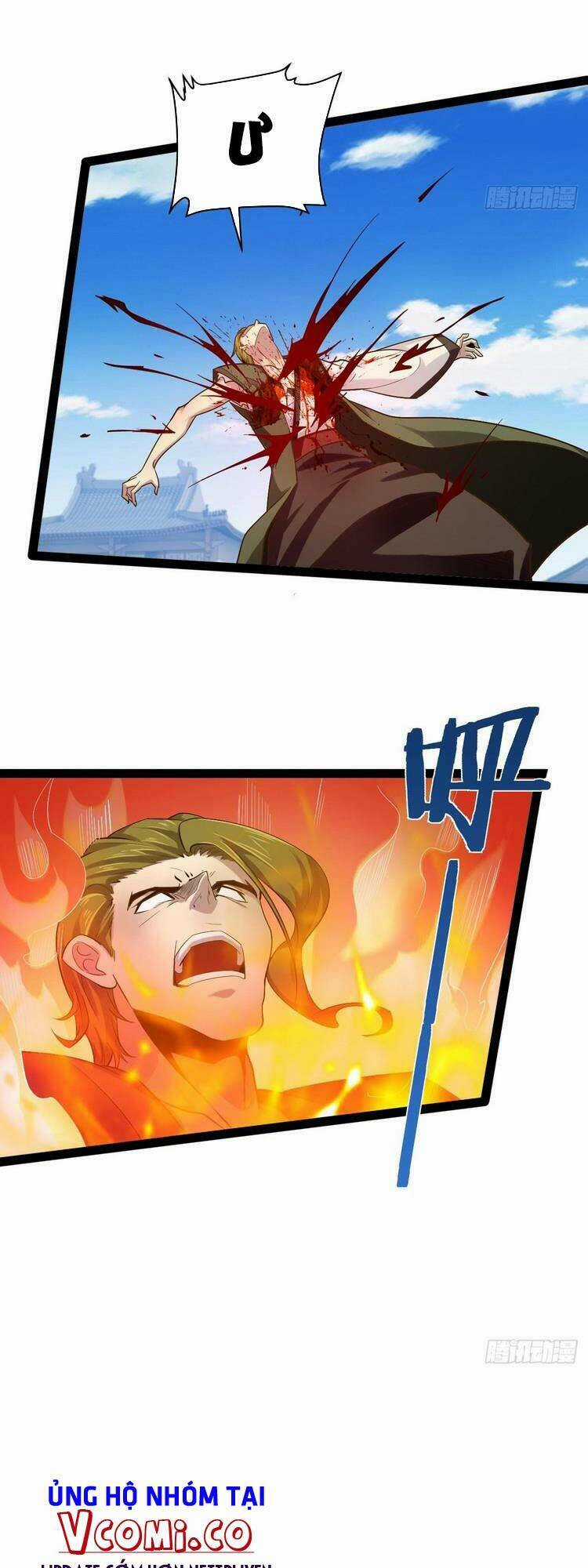 Bắt Đầu Làm Đầy Điểm Mị Lực Chapter 21 trang 13